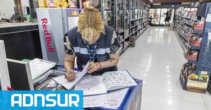 16:42 Inspecciones bromatológicas en supermercados de Comodoro: el detalle del relevamiento en nueve comercios
