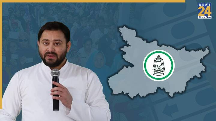RJD leader Tejashwi Yadav turns the tide: From early trailing to big win in Raghopur by 14,532