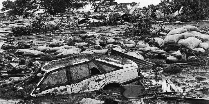 La tragedia de Armero: la noche que un “tsunami de barro” enterró a un pueblo entero y mató a 23.000 personas