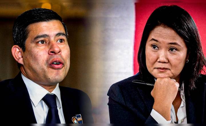 Caso Lavamoto: Galarreta reconoce que instruyó a allegados de Fuerza Popular a realizar aportes en efectivo en 2021