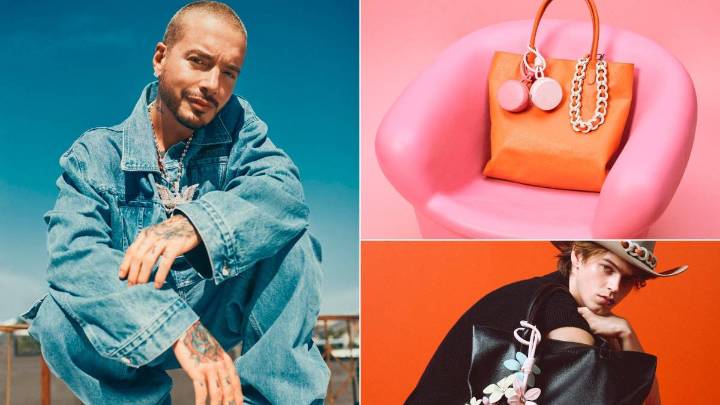 El lado fashionista de J Balvin: lanza colección con la marca paisa Vélez