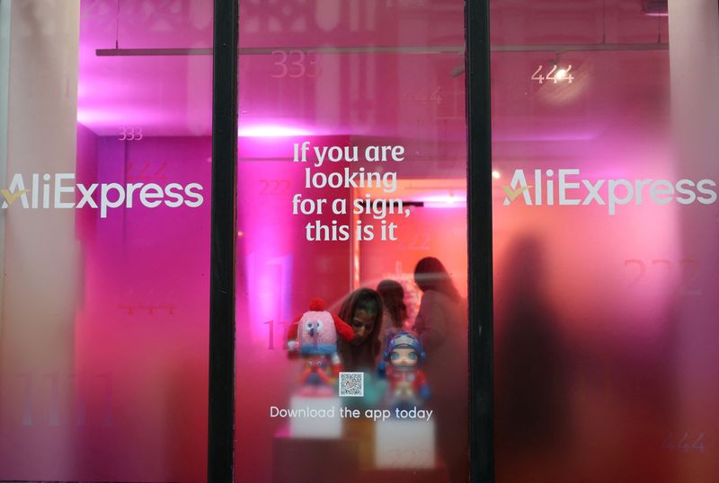 Exclusive-AliExpress bans Chinese sex doll seller after Reuters investigation