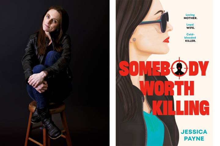 A Mom Lives a Secret Life as an Assassin in 'Somebody Worth Killing' (Exclusive)