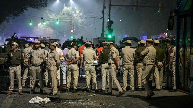 Govt's responsibility to bring perpetrators of Delhi blast to justice: CPI(M)