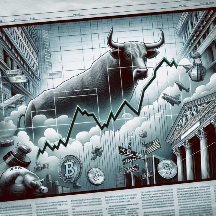 Dow Surges Amid Hopes for Shutdown Resolution, AI Stocks Tumble