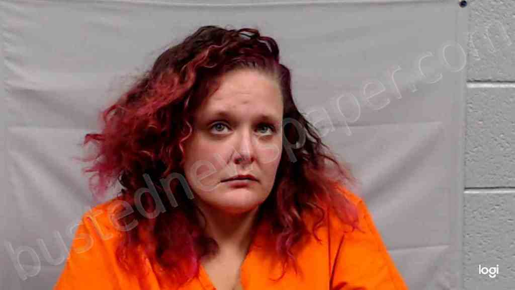 Woman charged with child neglect and obstructing officers