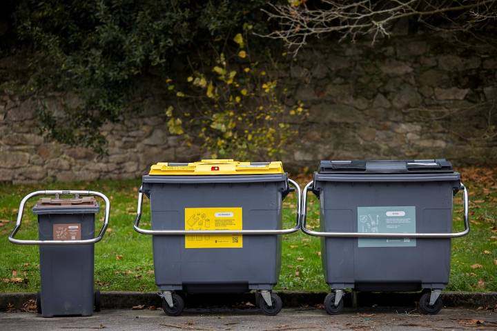 España se colorea de amarillo