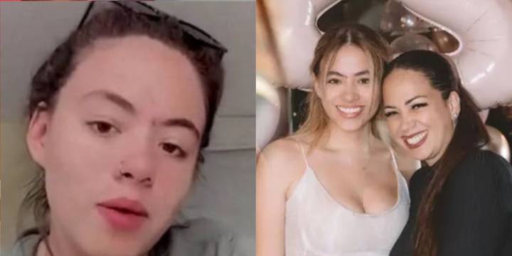 Hija de Melissa Klug preocupa al revelar su delicado estado de salud: “Siento que estoy peor”