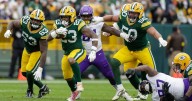‘He was very hungry, always wanting to find ways to get better:’ Once Aaron Jones protégé, Packers running back Emanuel Wilson shines in his first NFL start