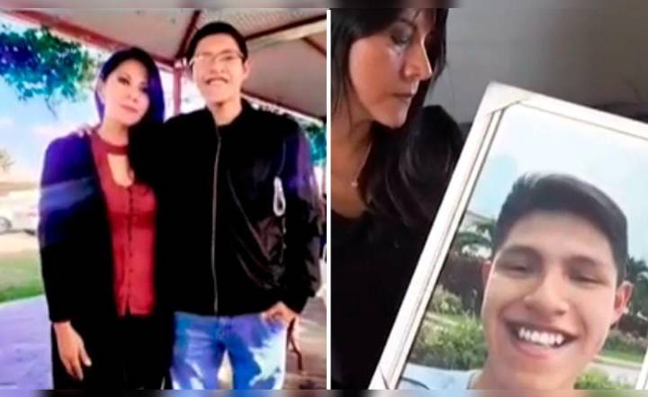 Madre de campeón de jiu-jitsu asesinado por otro deportista clama justicia en Tacna: "Lo asesinó a mi bebé"