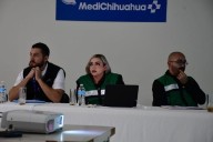 Supervisa Federación avances en Chihuahua sobre control del brote de sarampión