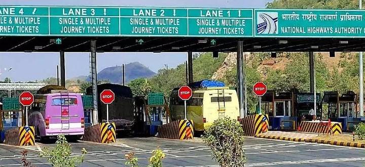 NHAI Collects ₹500.8 Crore from Assam’s Ten Toll Plazas in 2024: Transparency Under Scrutiny