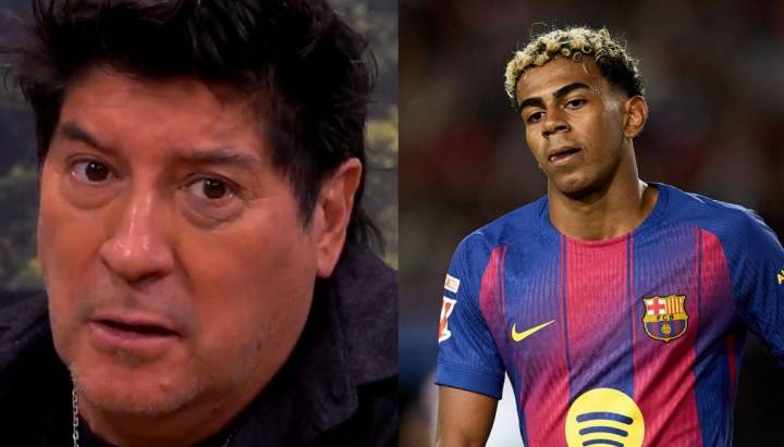"Nunca ha tenido clase": La reacción en España tras polémicos dichos de Iván Zamorano sobre Lamine Yamal