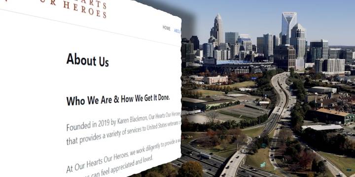 Veteran housing agency in Charlotte handled public funds despite evictions, unpaid debts