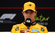 F1 standings: Lando Norris aiming to clinch first world title at Qatar Grand Prix