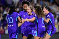18 months after cancer diagnosis, Luana scores late goal to help Pride advance to NWSL semifinals