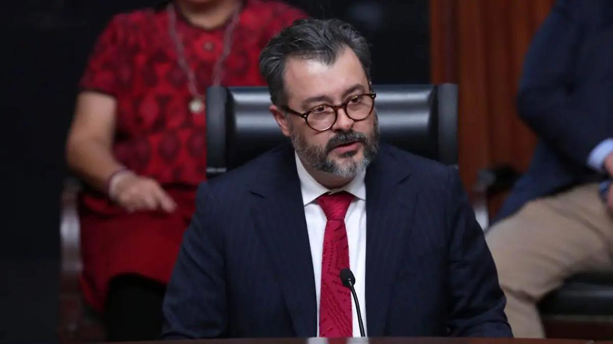 Tribunal Electoral salva a su presidente Gilberto Bátiz de multa impuesta por el INE