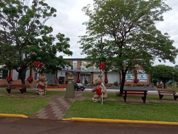 Cronograma de Navidad en Capioví, que tendrá inicio en la noche del sábado