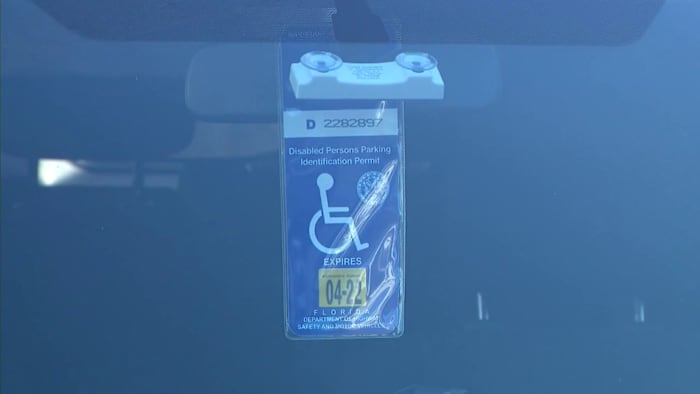 Advocates challenge new Florida law allowing pregnant women to use parking reserved for people with disabilities