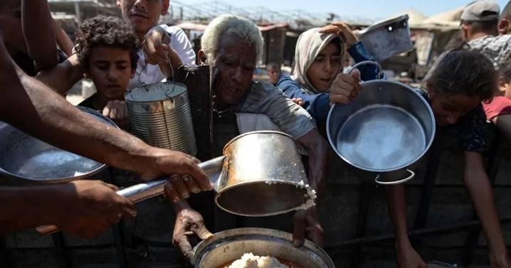 ONU: América Latina enfrenta una grave hambruna por huracanes, sequías e inflación