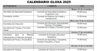 Congreso fija fechas para revisar el Cuarto Informe del Gobierno del Estado