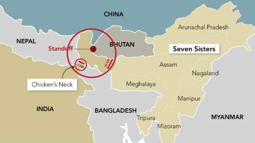 India Deploys S-400, New Battalions, Rafales, BrahMos At 'Chicken's Neck' Amid Bangladesh Threat: Reports