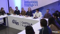 La estrategia de NNGG para las elecciones autonómicas: Vídeos cortos en redes sobre el Buscyl y la vivienda