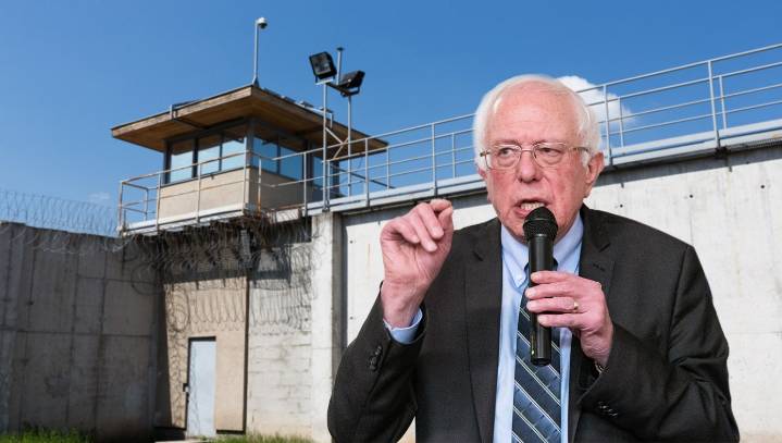 In Appreciation For Primary Win, Bernie Promises To Make New Hampshire The Site Of His Very First Re