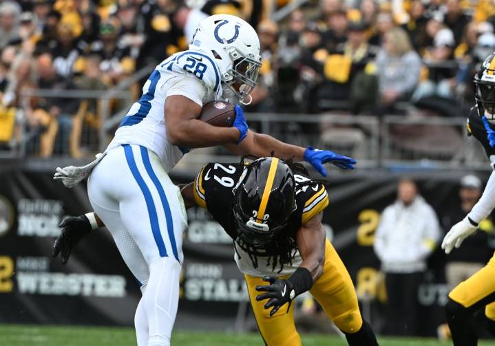 Steelers notes: Kyle Dugger gets game ball after quick transition to starter