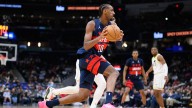 Wizards’ Alex Sarr breaks tie with Bradley Beal for franchsie record before turning 21
