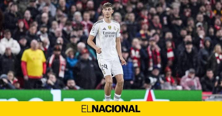 Dean Huijsen está fuera en un cambio que trae un nuevo socio a Militao