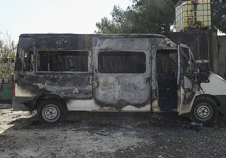 EE UU cuestiona la escalada de violencia de los colonos en Cisjordania