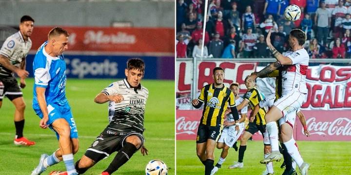 Comenzaron las semifinales del reducido de la Primera Nacional: ganaron Estudiantes de Buenos Aires y Deportivo Morón