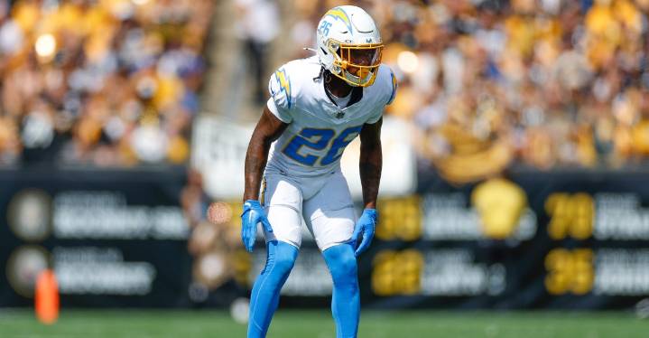 Top free agent CB to visit Steelers