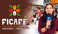 Sabor y calidad: Ficafé 2025 abre sus puertas en Chachapoyas