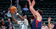 Tulane men's basketball team wakes up from slumber, puts Nicholls away with second