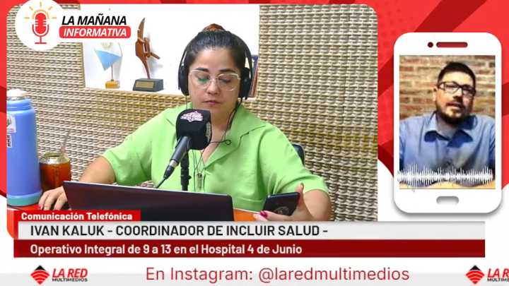 Incluir Salud busca destrabar trámites y mejorar la atención en Sáenz Peña: “Necesitamos que la gente se acerque”