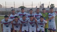Américo Tesorieri goleó y se clasificó primero