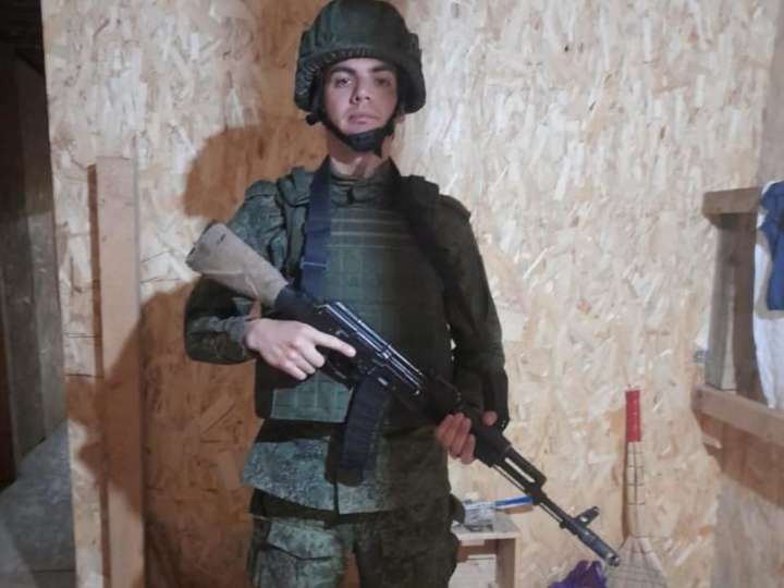 "Hagan algo para sacarme de acá": se fue a Rusia a estudiar y terminó peleando en la guerra contra Ucrania