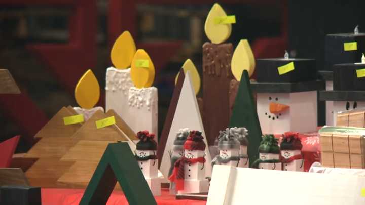 Penguin City invites friends to give thanks, shop local