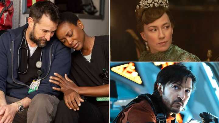 20 Best TV Shows Of 2025 (So Far)