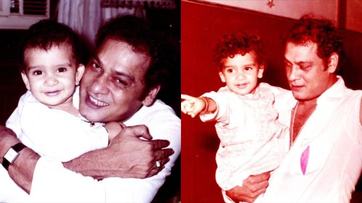 Ayan Mukerji Gets Emotional, Shares Childhood Pictures With Father Deb Mukherjee On His Birth Anniversary