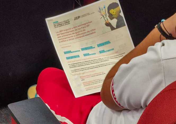 JEP y Procuraduría harán seguimiento a cumplimiento de sentencias