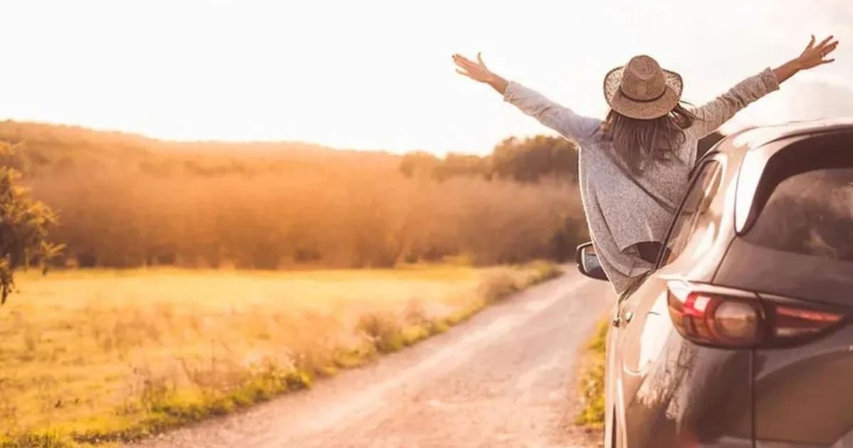 A solo 2 horas de Buenos Aires: la playa de agua cristalina perfecta para una escapada de fin de semana