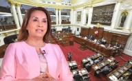 Dina Boluarte busca pensión vitalicia de 35.000 soles: trámite se inició 10 días después de ser vacada