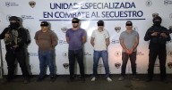 Condena de 70 años de cárcel a cuatro integrantes de banda de secuestradores