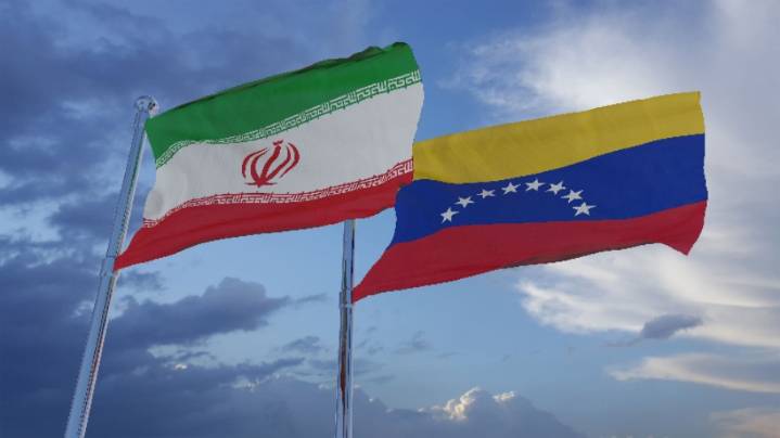 Venezuela expresa su gratitud a Irán por el apoyo frente a la presencia de EE. UU.