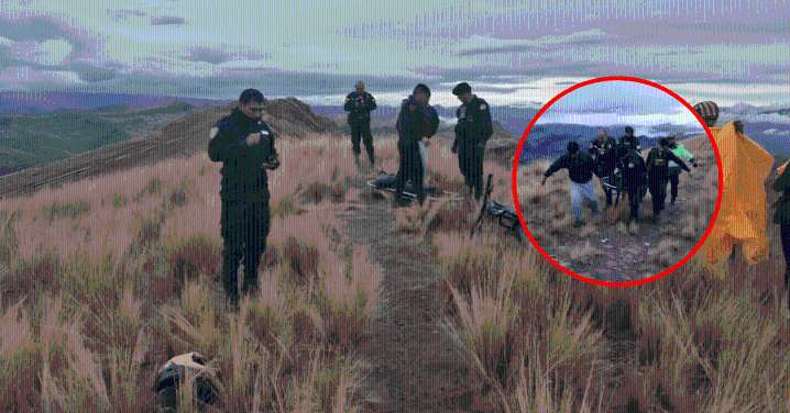 Tragedia en Cusco: Un turista falleció y dos personas resultan heridas tras ser alcanzados por un rayo