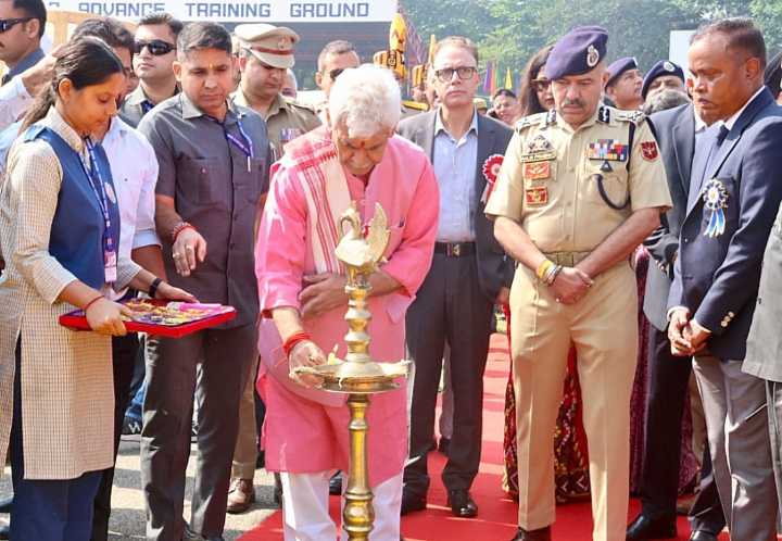 Jhiri Mela begins in Jammu with grand inauguration by LG Manoj Sinha