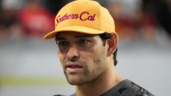 Mark Sanchez is out at Fox Sports; he was stabbed, arrested in Indianapolis